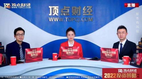 顶点财经视频,市场动态与投资策略