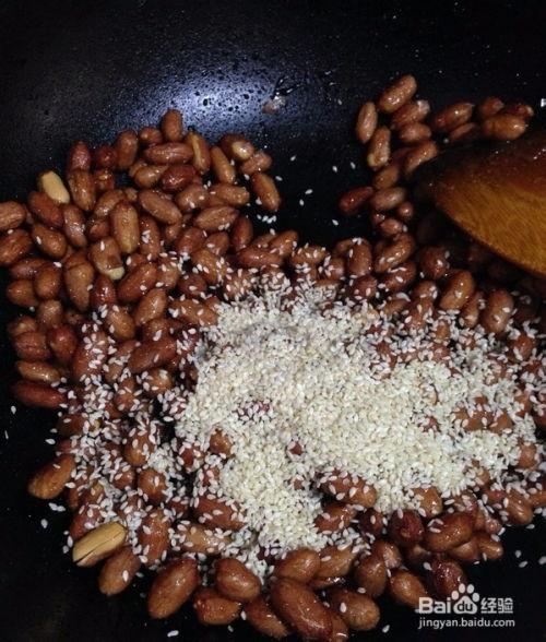 蜂蜜花生的做法视频,甜蜜滋味，简单上手