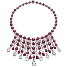 钻石项链视频,揭秘钻石项链的传奇魅力