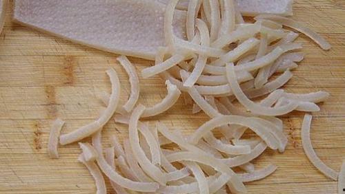 干猪皮的正确做法视频,传统与现代结合的美食秘籍