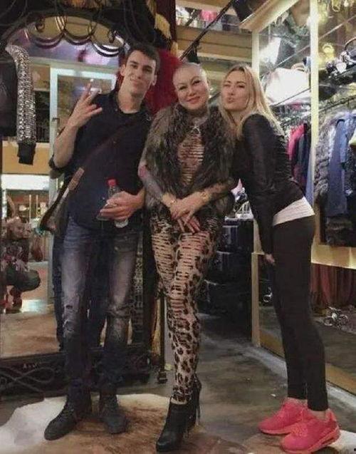 深圳光头姐视频,勇敢追求自我，展现独特魅力