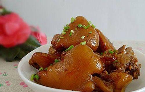 做猪蹄的方法视频,视频教程教你轻松制作美味猪蹄